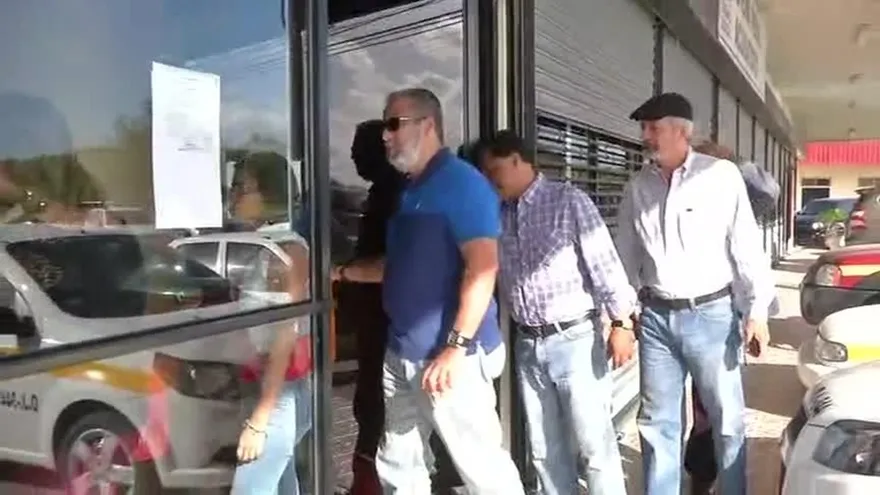 Audiencia de apelación en caso del empresario Richard Fifer