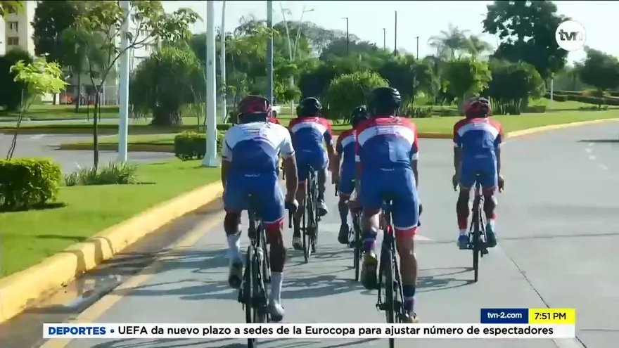 Ciclismo no se detiene en Panamá