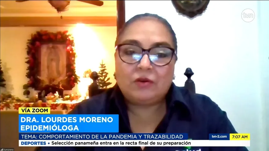 Comportamiento de la pandemia y trazabilidad