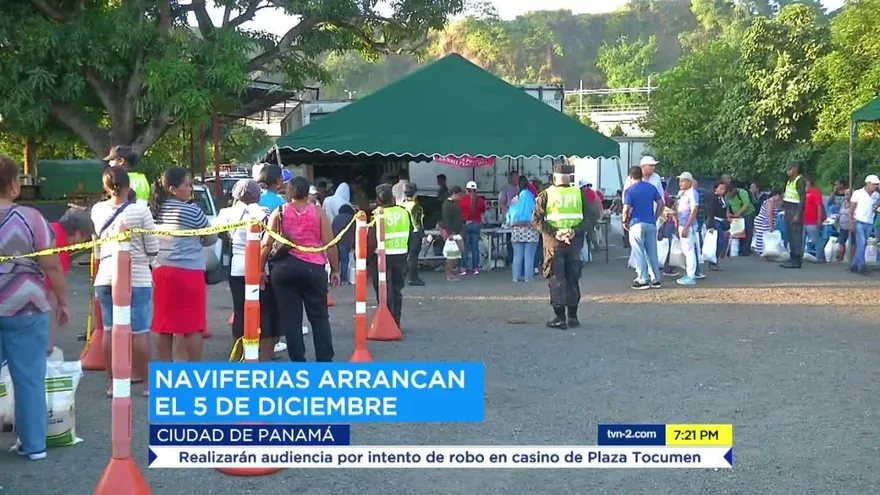 IMA anuncia fechas y lugares de las ‘Naviferias’