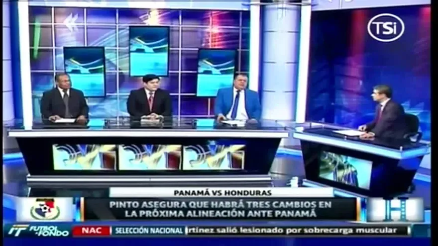 Panamá es segunda escala según periodista hondureño