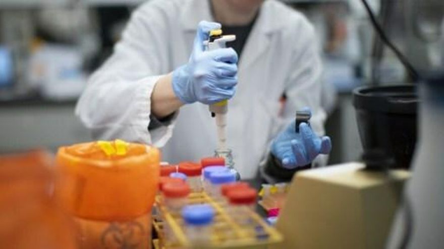Pruebas de coronavirus en Estados Unidos