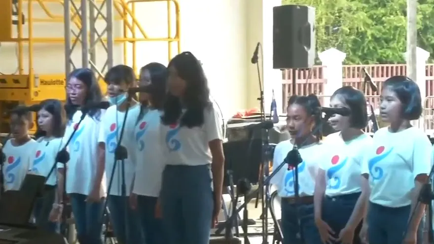 La música nos transforma