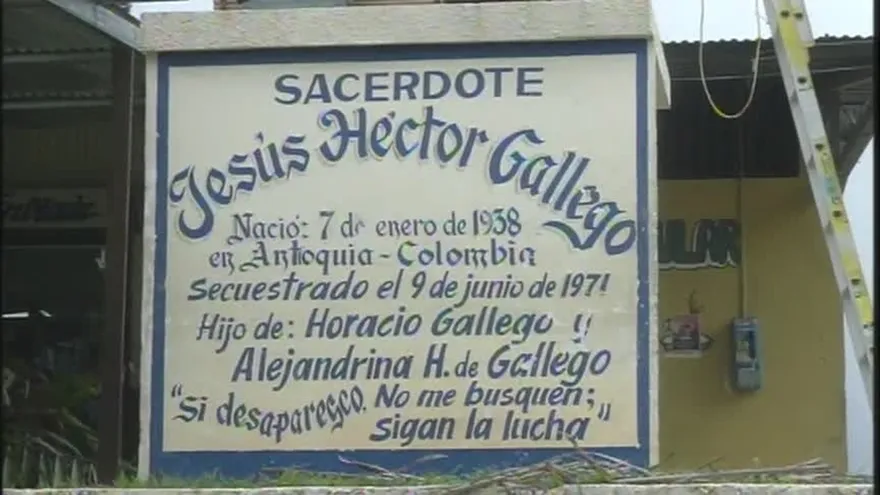 ¿Dónde está Héctor Gallego? Una pregunta que tiene 45 años sin respuesta