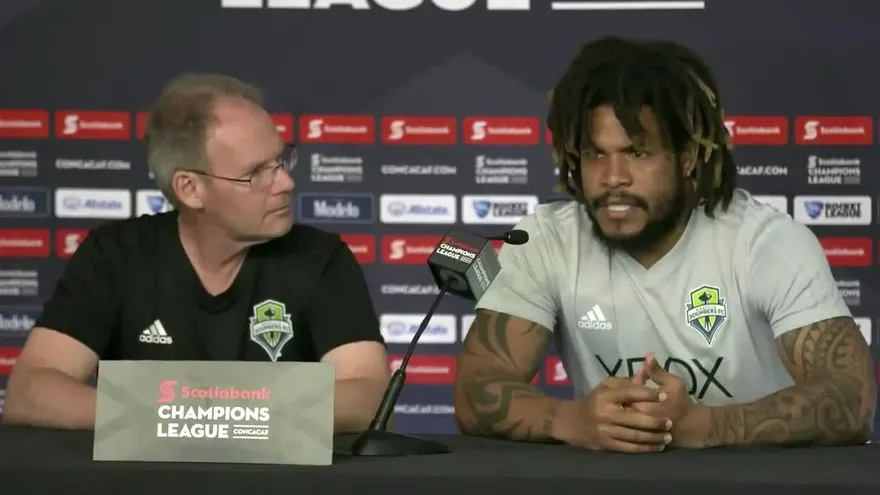 Román Torres está listo para jugar contra Chivas de Guadalajara