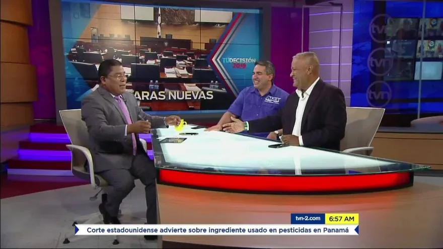 Noticiero AM 26 de marzo del 2019 - Bloque 2