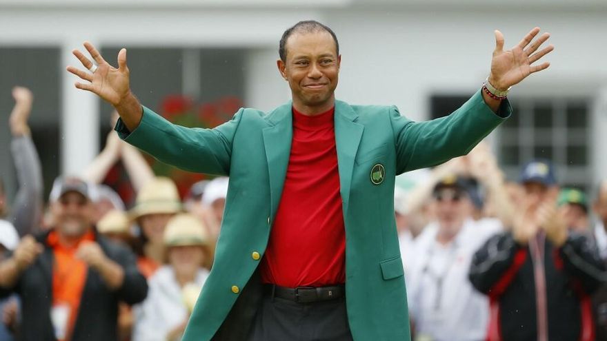 Tiger Woods