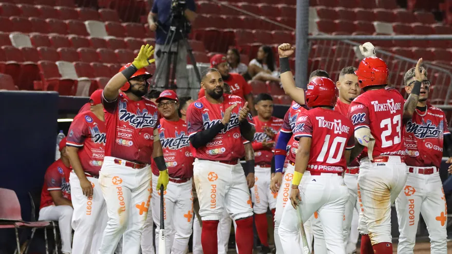Colón vs Panamá Metro |Béisbol Mayor 2026 | EN VIVO