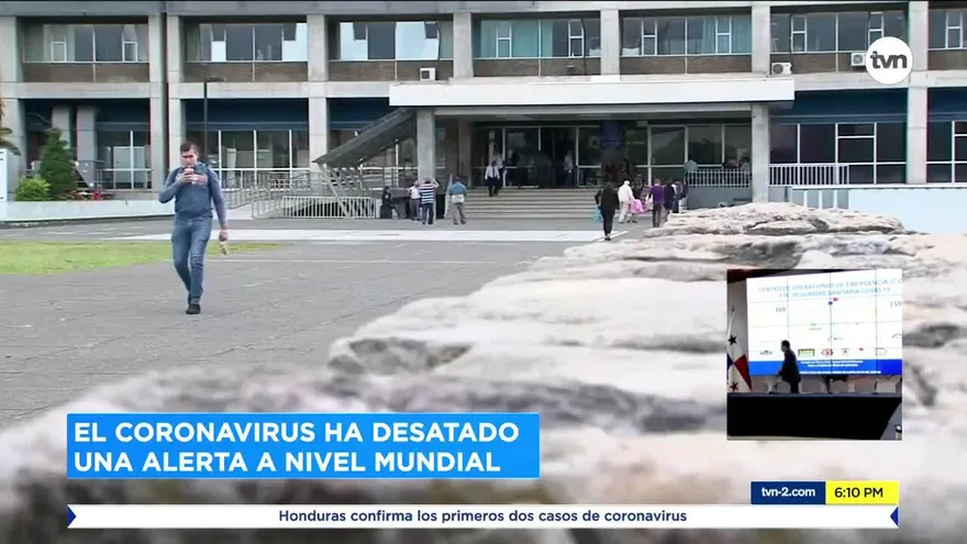 Coronavirus ha desatado una alerta a nivel mundial