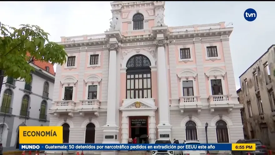 Consejo Municipal de Panamá debe dar visto bueno a presupuesto 2022