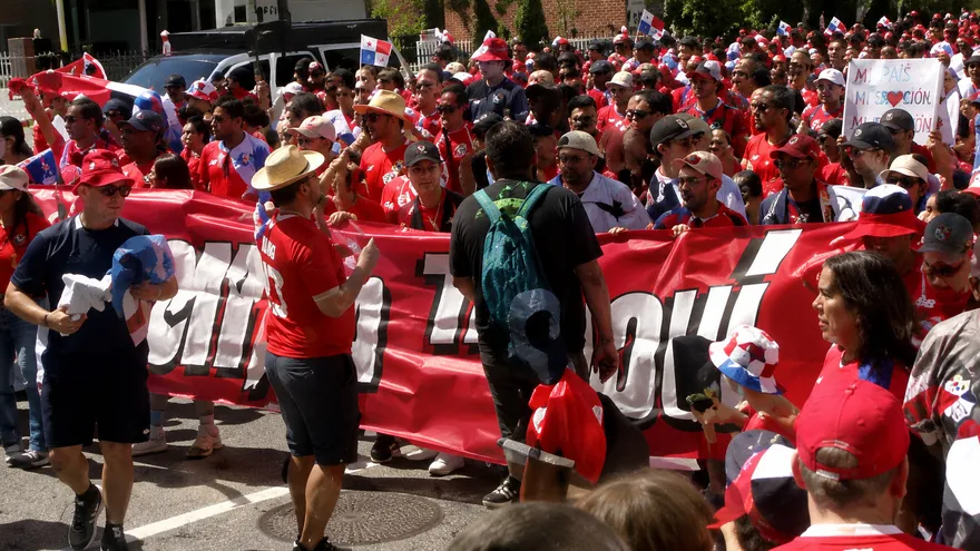 Mundial 2026 Panamá vs Croacia | Así está el 'cutarrazo' en Toronto