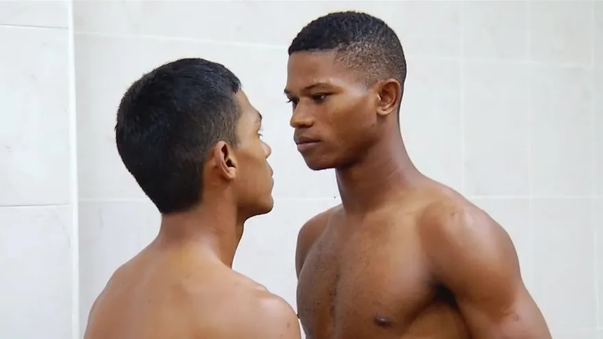 Walters y Núñez en revisión médica de 'Wild Boxing Night II'