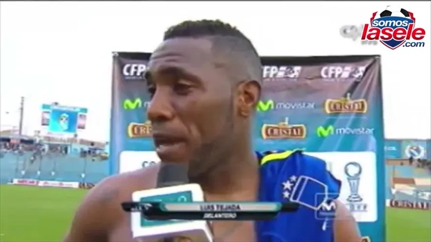 Declaraciones de Tejada luego de recibir ataque de racismo