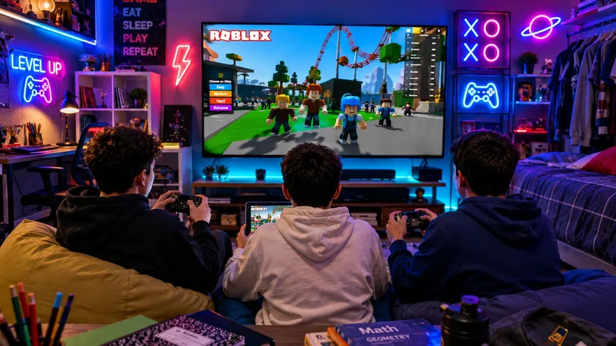 Grooming y sextorsión: Cuando jugar deja de ser se