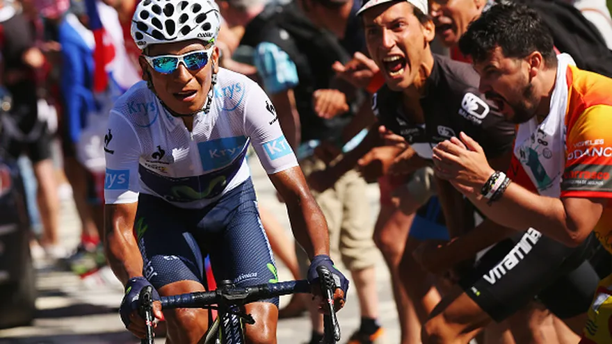 Nairo Quintana