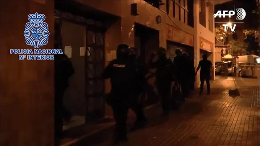 Cinco detenidos en Europa por propaganda del EI