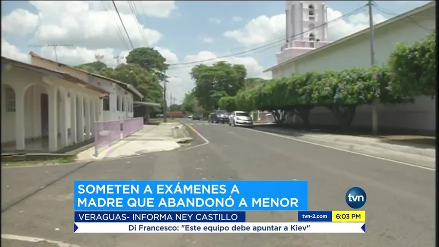 Siguen las investigaciones por caso de bebé abandonada en Atalaya