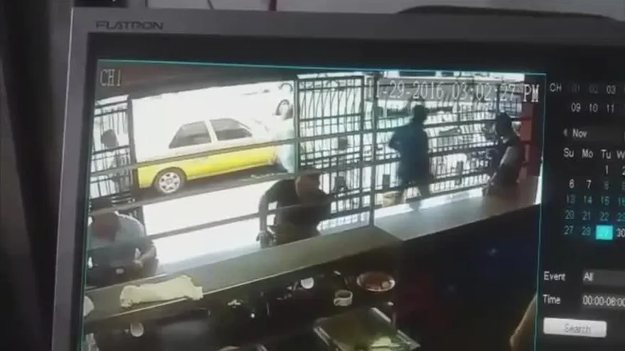 Ordenan detención de dos jóvenes por crimen de guardia de seguridad en Veranillo