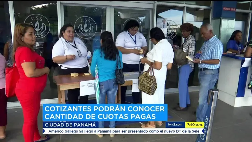 CSS emplea nuevas medidas para agilizar entrega de cupos