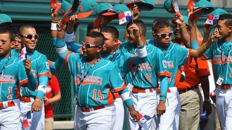 Panamá estará en rotación de un cupo directo a Serie Mundial de Pequeñas Ligas