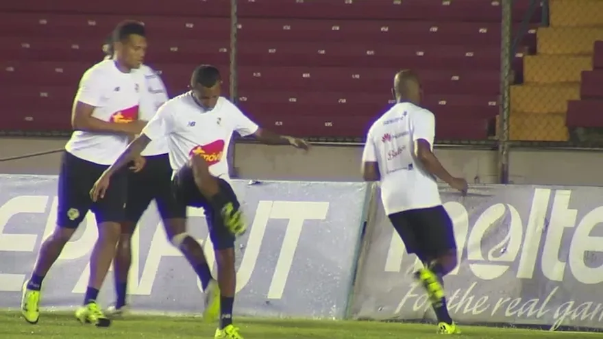 Así fue la semana de la Sele previo al duelo contra Uruguay