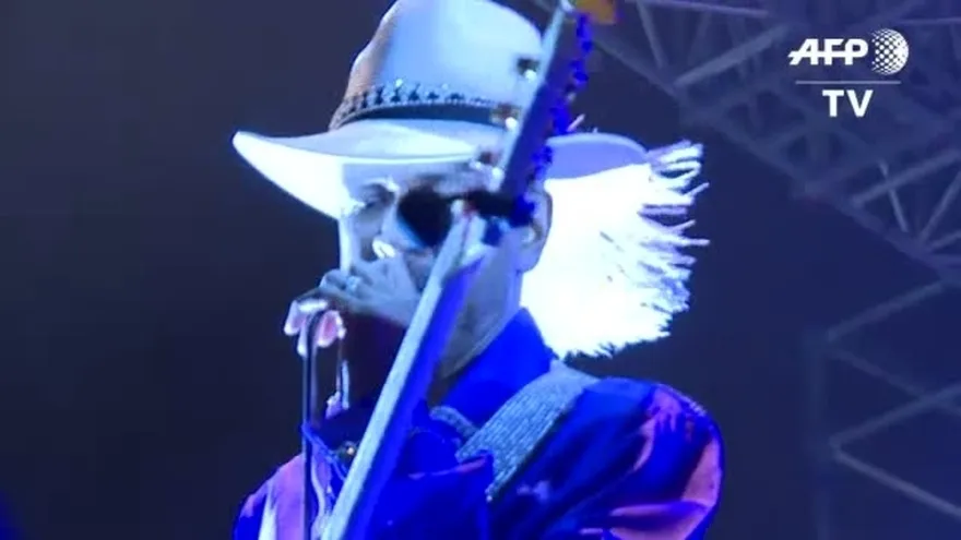 Secretos de la casa-estudio de Prince abren puertas tres días