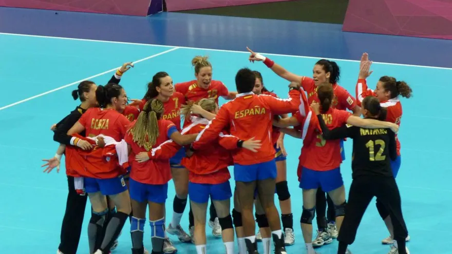 España vence a Noruega y pasa a los cuartos de final