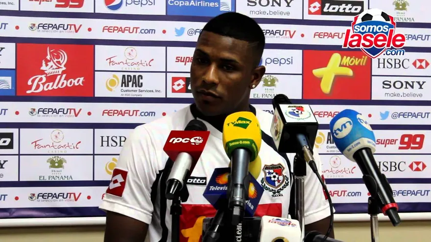 Arrancó el trabajo de la Sele, hablaron Rolando Blackburn y Harold Cummings