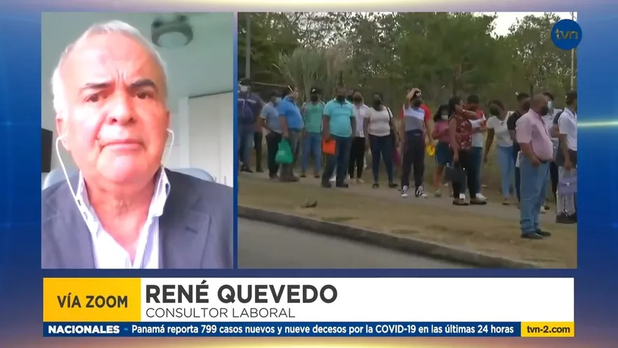 Panamá vive paradoja de crecimiento internacional y crisis laboral