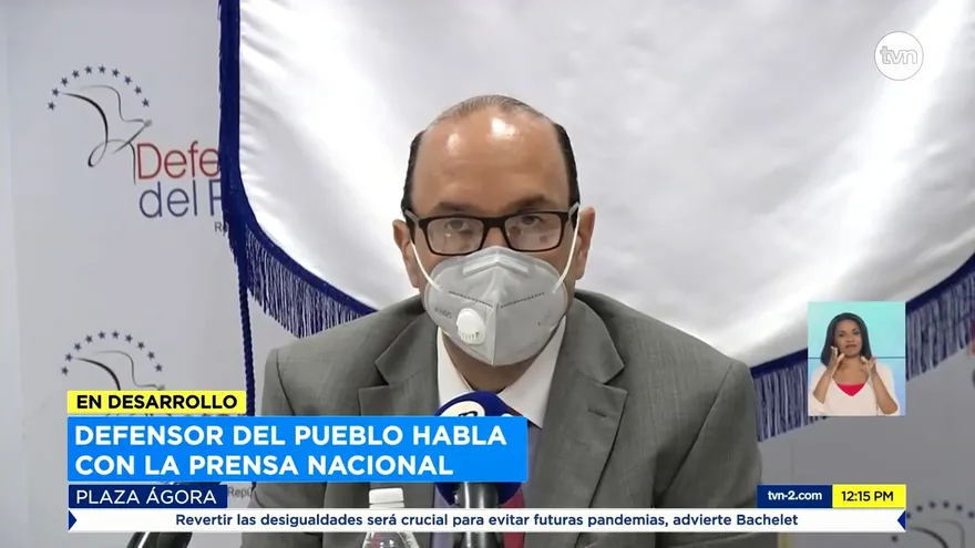 Defensor del Pueblo responde sobre polémico contrato en la AAUD