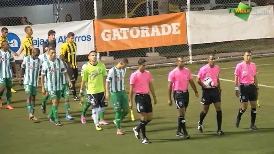 Con gol de Marines Alianza gan