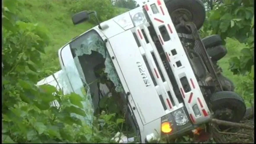 Una persona pierde la vida tras accidente de tránsito en Macaracas