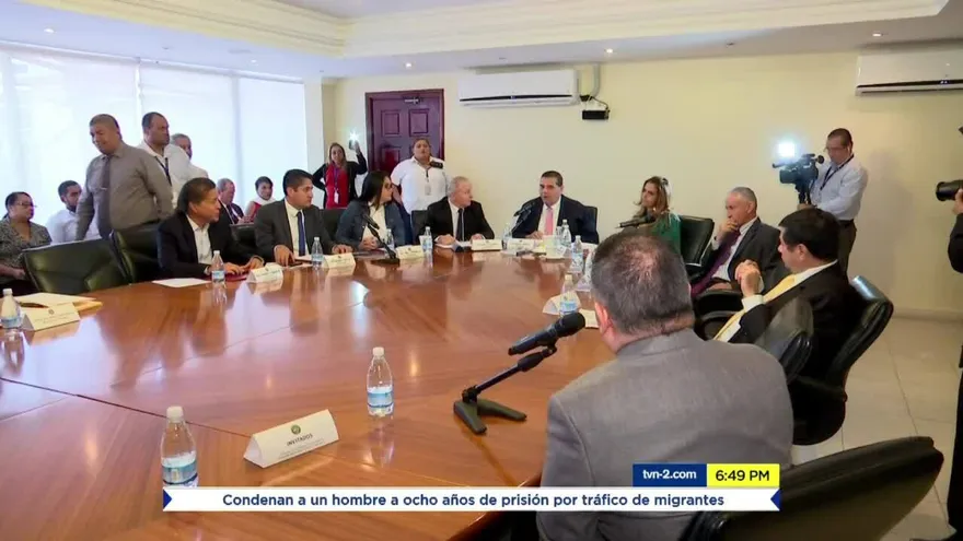 Credenciales sigue sin discutir designaciones en la ACP