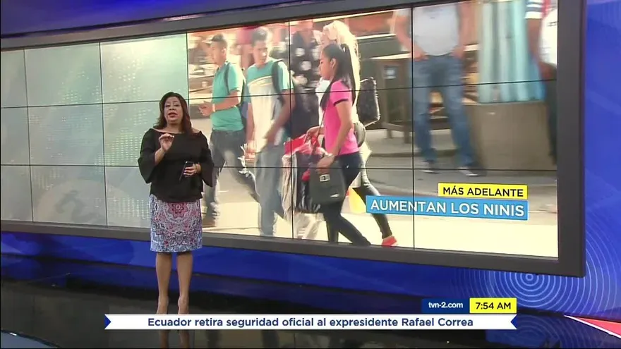 Noticiero AM 23 de mayo del 2018 - Bloque 3