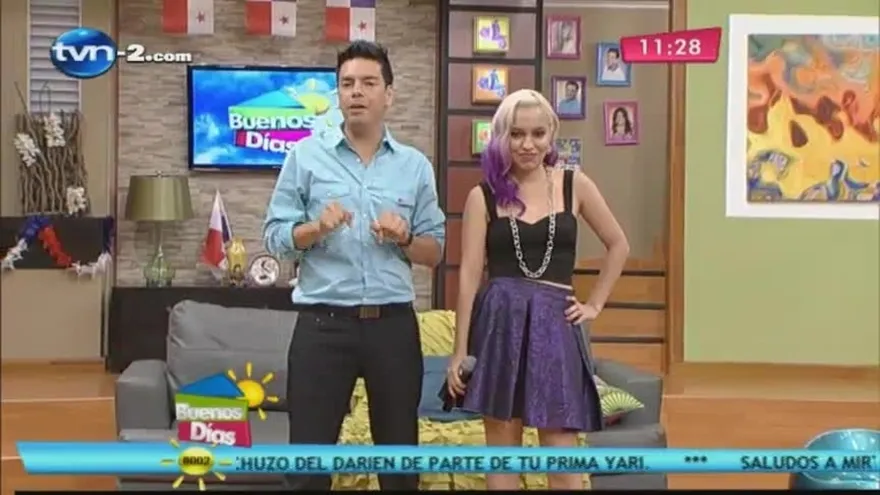 Marlys - "De ti y De este Abril"