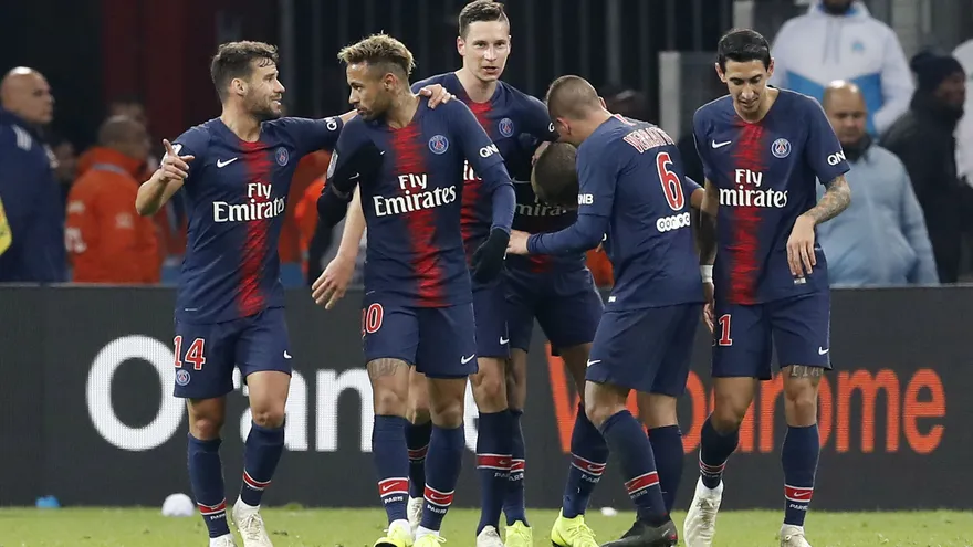 PSG se la juega en Nápoles, deseo de revancha en el Atlético