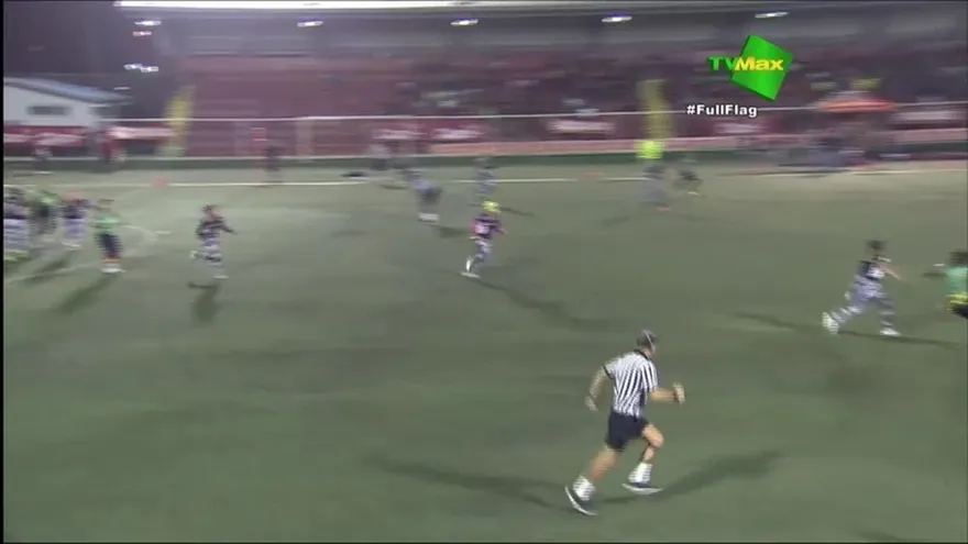 Playoffs: Clovers derrotaron 32-0 a Dragonflies