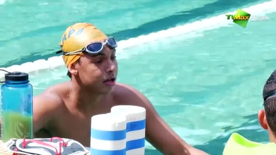 Cesar Barria y sus siguientes retos