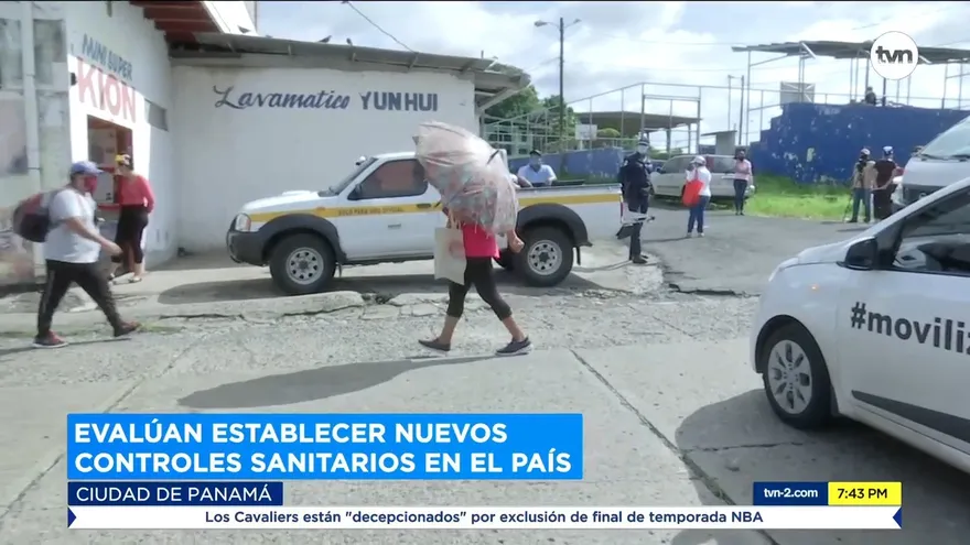 Evalúan nuevos controles sanitarios ante incremento de casos de covid 19