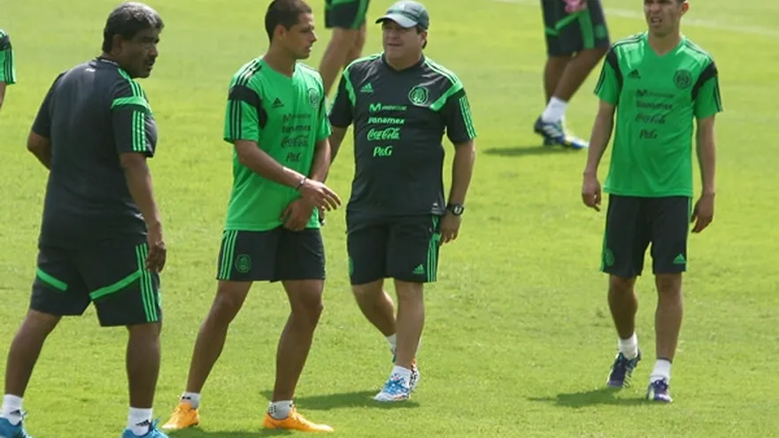 "Bolillo": "México no es ya el fantasma que da miedo"