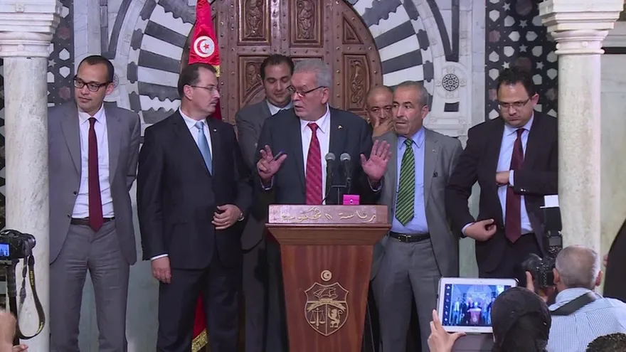 Ocho detenidos relacionados con atentado de Túnez