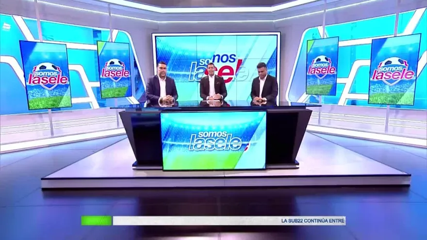 Somos La Sele Radio - 9 de Julio del 2019