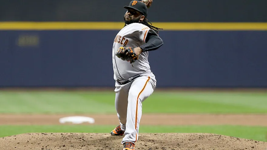 Johnny Cueto