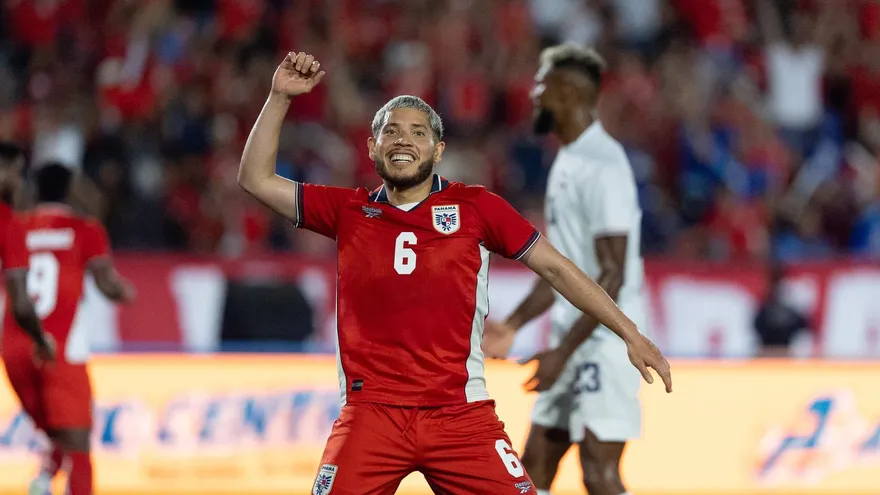 Panama's World Cup 2026 Jersey Named Best by Football Experts