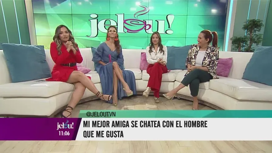 Mi mejor amiga se chatea con el hombre que me gusta