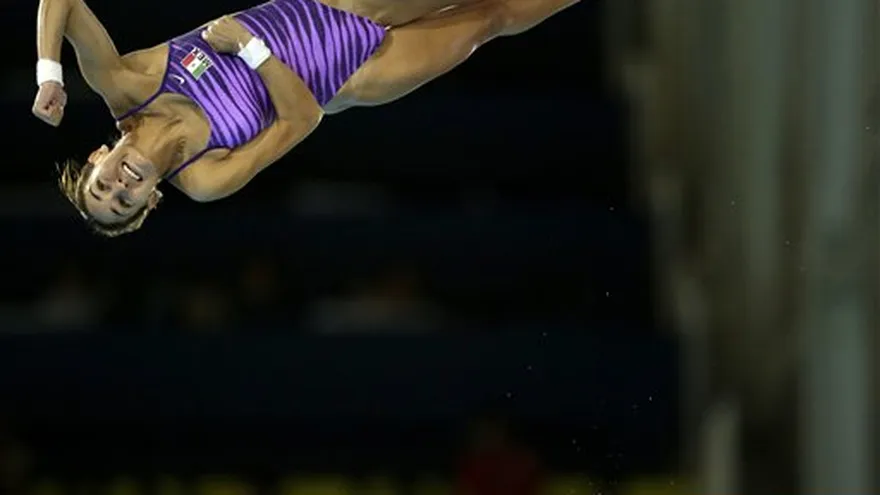 México se convierte en potencia de los clavados