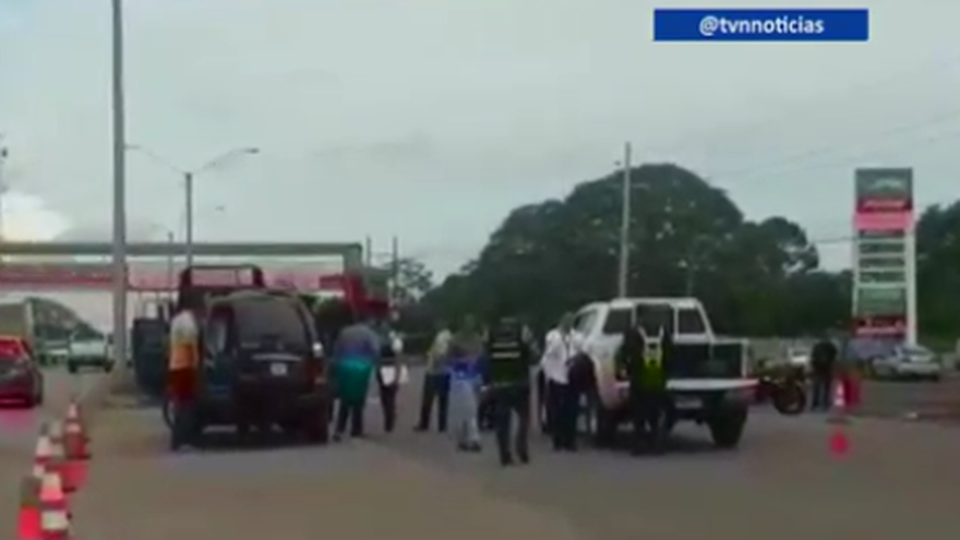 Investigaciones continúan.