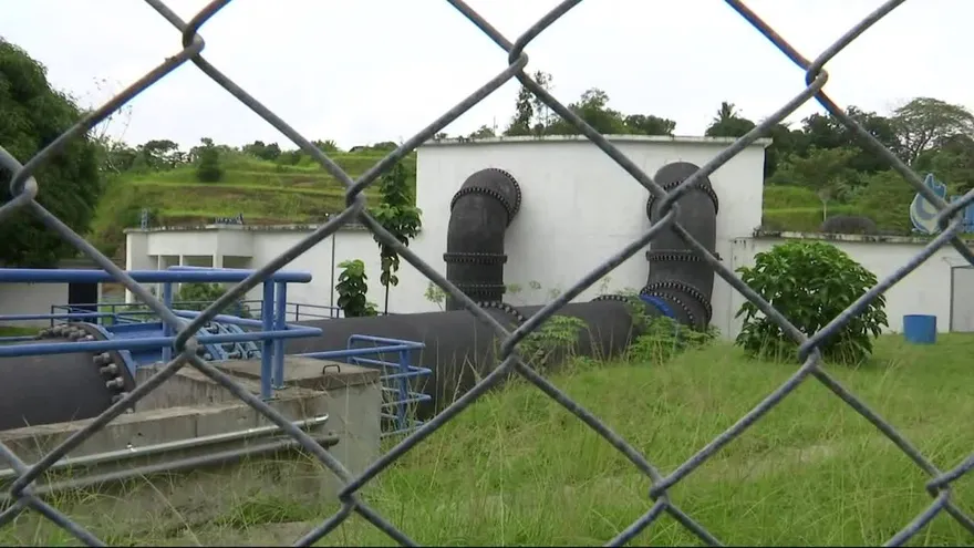 Varios sectores sin agua este martes en Panamá Norte