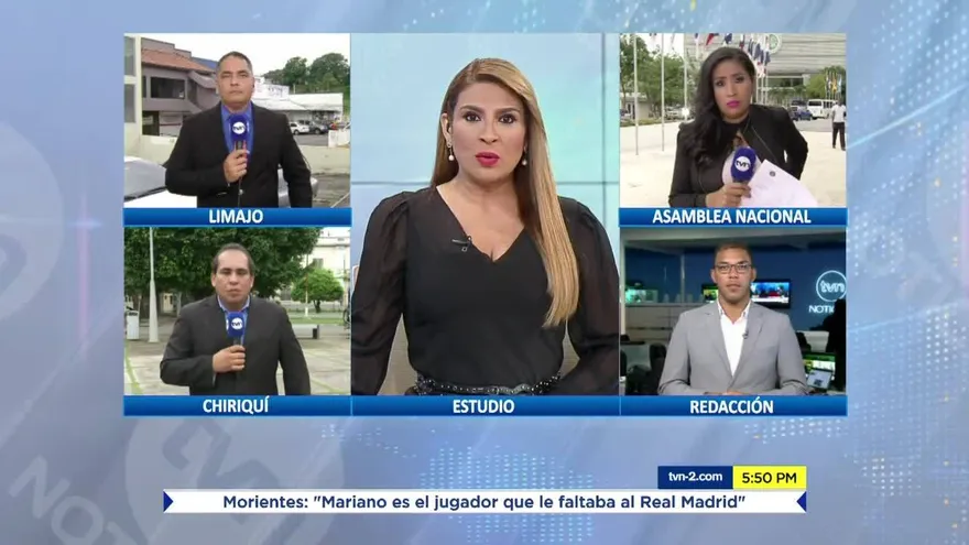 Noticiero estelar del 4 de sept _ Bloque 1