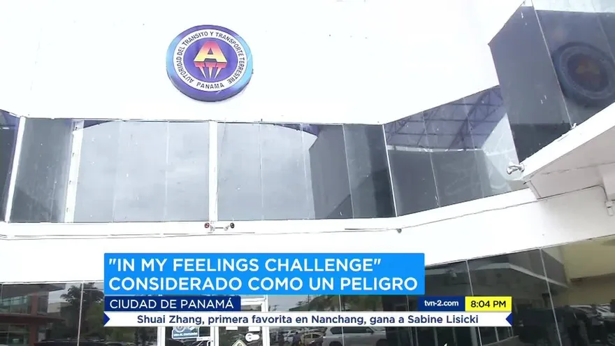 Autoridades panameñas consideran "In My Feelings Challenge" como un peligro